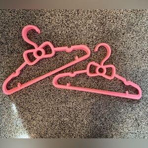 Clothes hangers for babies pack 8